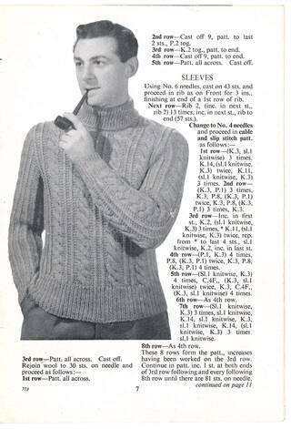 Sweater with polo neck