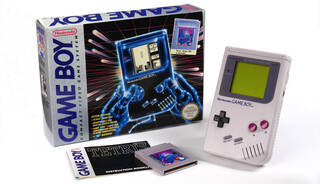 handheld video games console