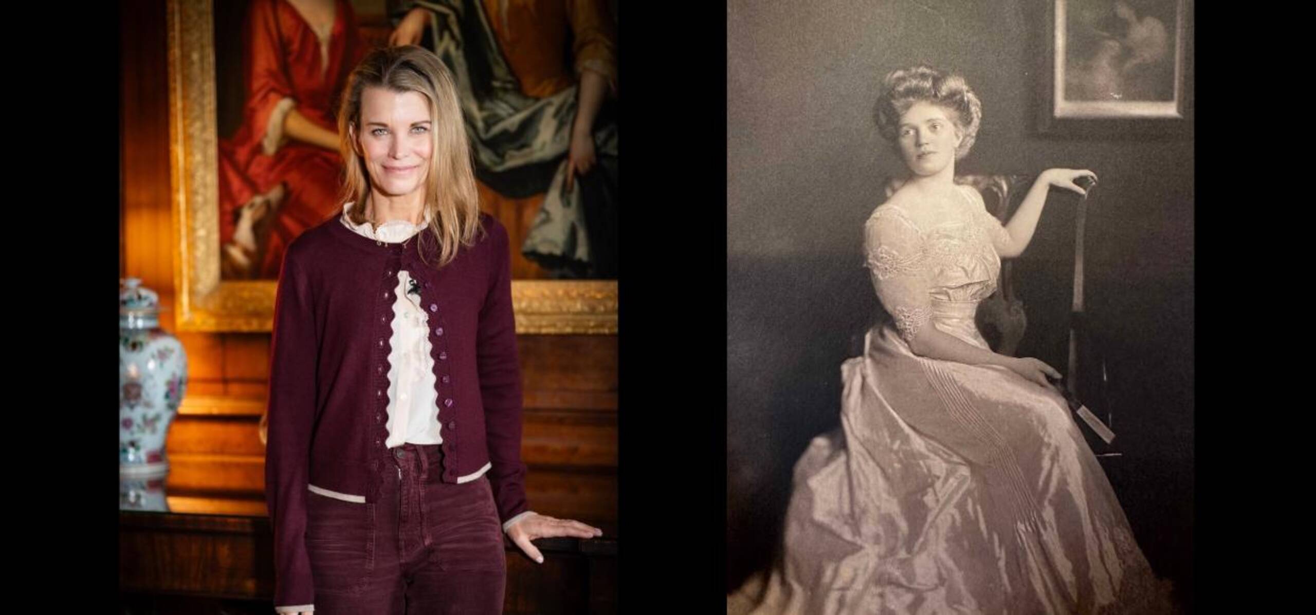 An American Heiress in the Age of Elegance