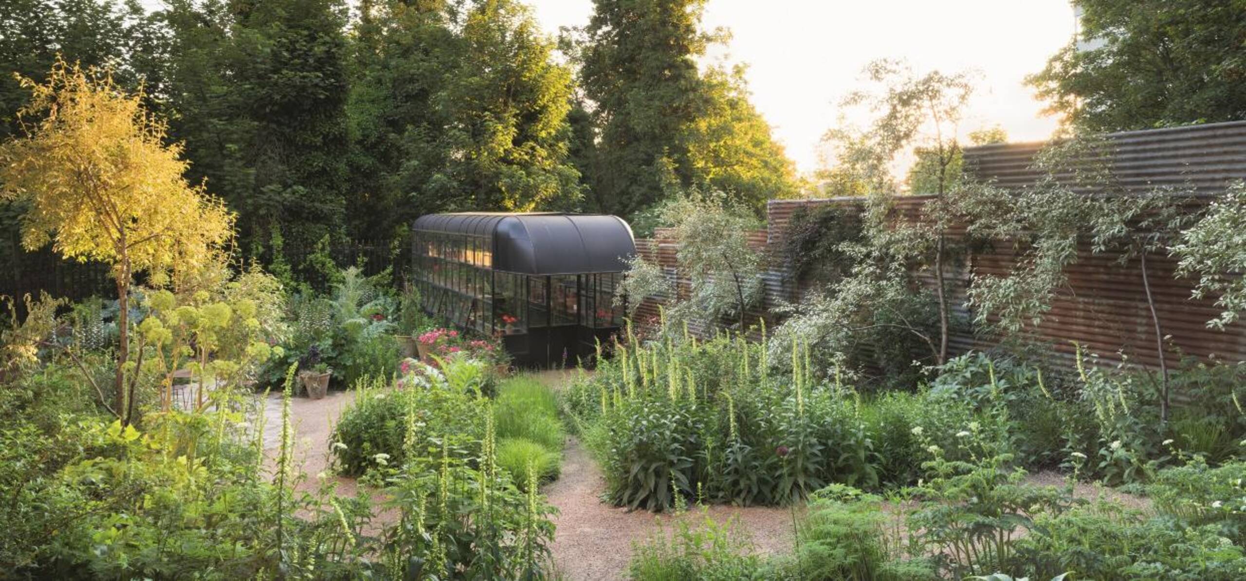 Gardens Illustrated: The New Beautiful