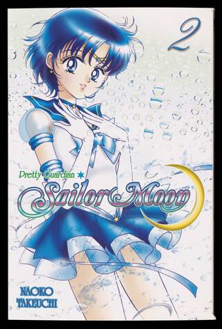 Image of girl in manga style