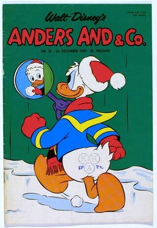 donald duck