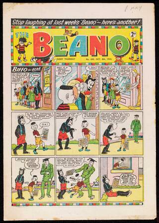 comic strip