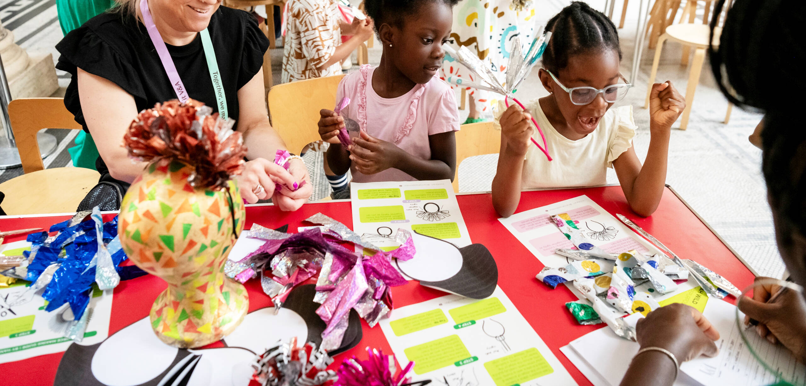 Easter Holidays - Festival at V&amp;A South Kensington · V&amp;A