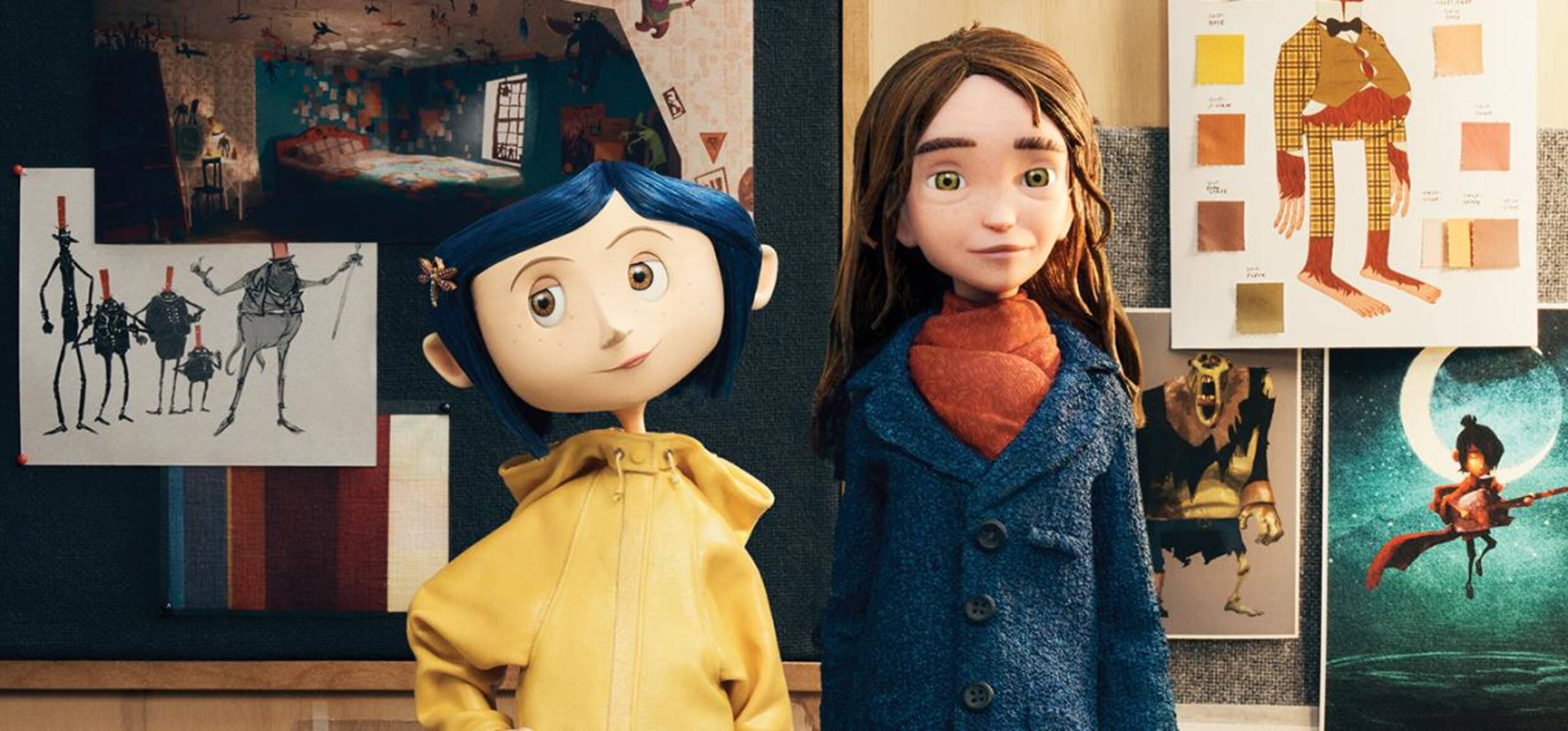 LAIKA: The Magic Behind a Stop-Motion Dream Factory, from Coraline to Wildwood