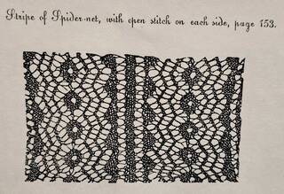 illustration of netting