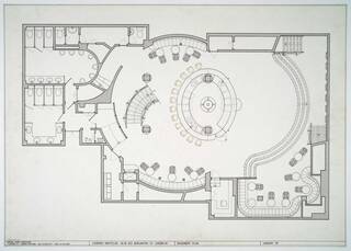 architectural drawing (visual work)