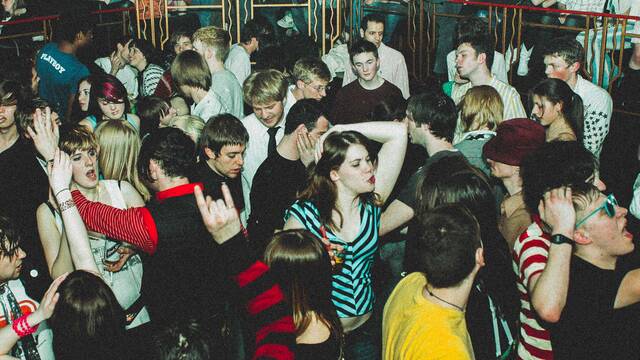 Lost Music Venues