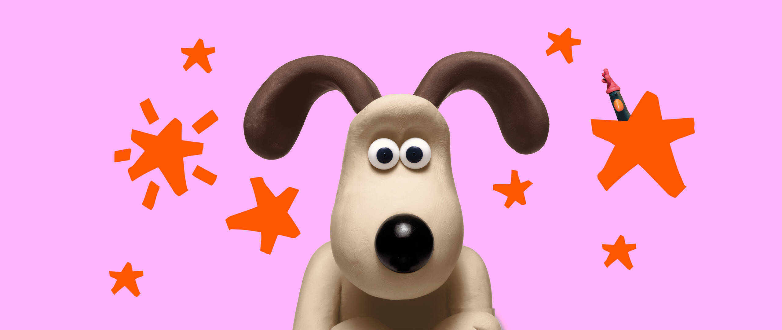 Inside Aardman: Wallace & Gromit and Friends