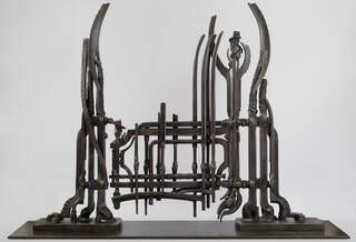 victoria and Albert Gate