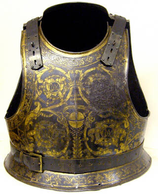 cuirass (body armour)