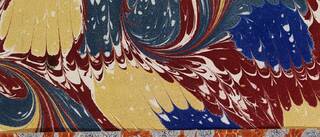 Endpaper ca. 1897 (made). E.6326:55-1897. © Victoria and Albert Museum, London