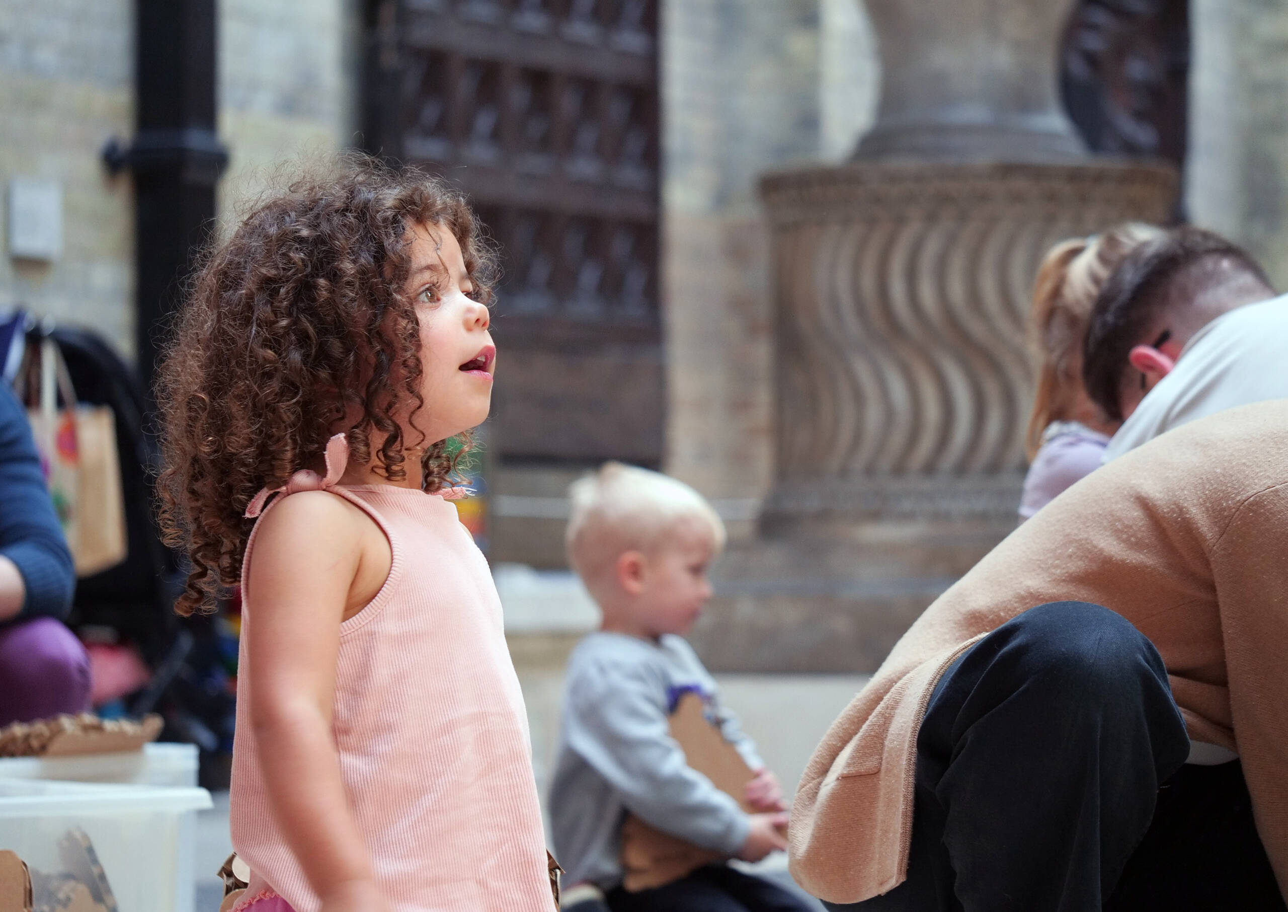 Popup Performance Pop-up Performance: Music Memories - Drop-in at V&A South Kensington · V&A