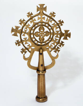 processional cross