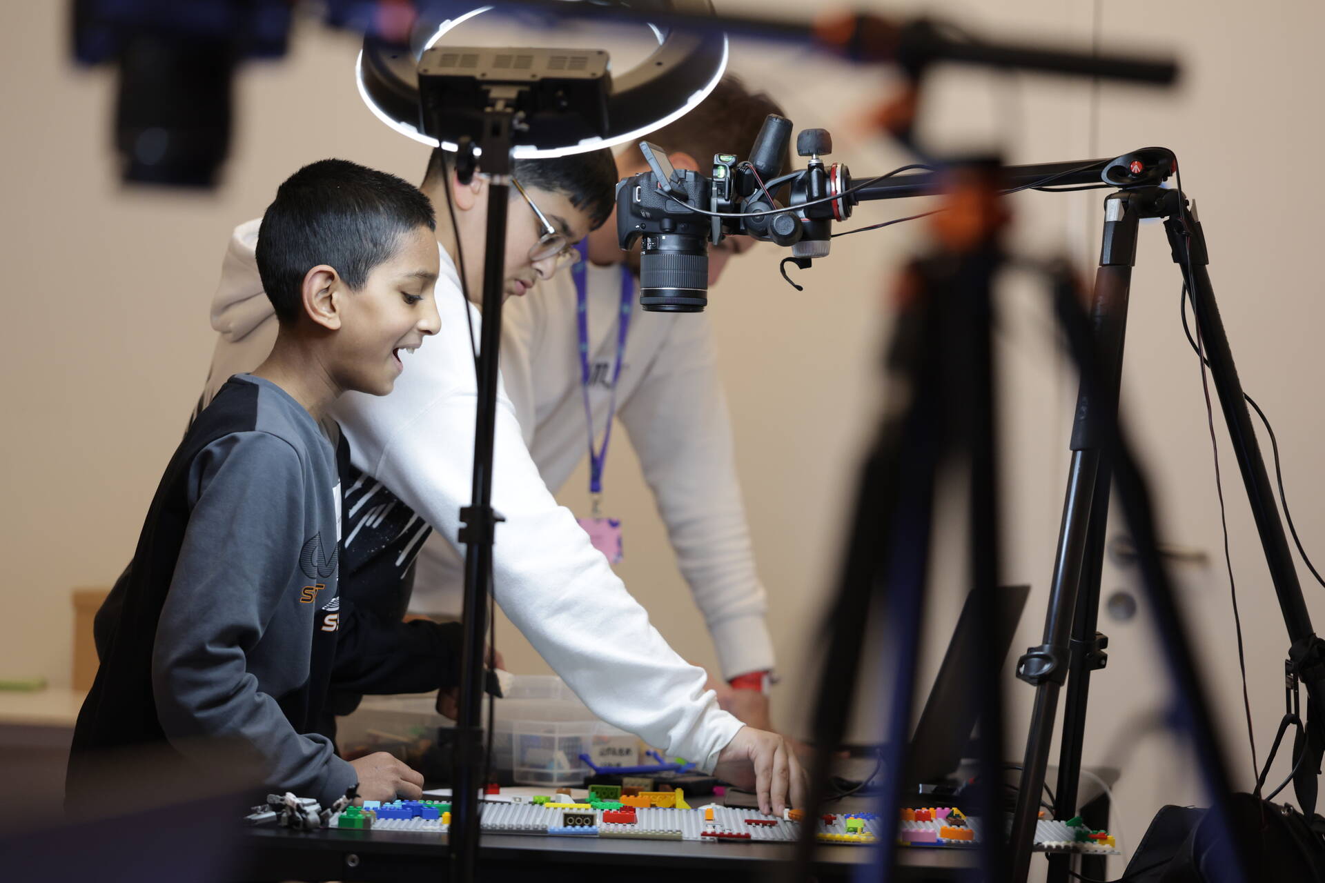 Animation Lab (May 2026) - Special event at Young V&A · V&A