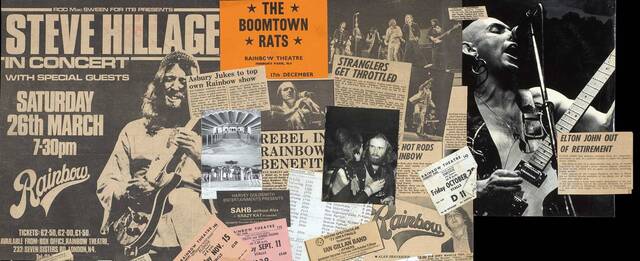 Members Preview Members' Preview Day: Lost Music Venues - V&A Membership Special event ...