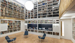 Photograph of The Kusuma Gallery, V&A South Kensington