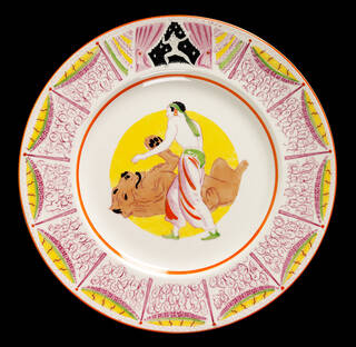 plate
