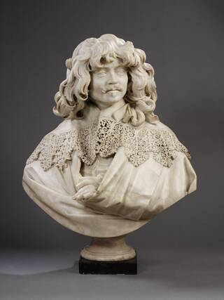 bust