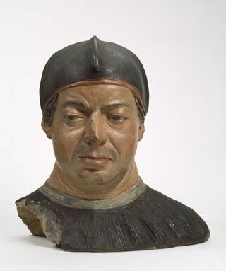 bust