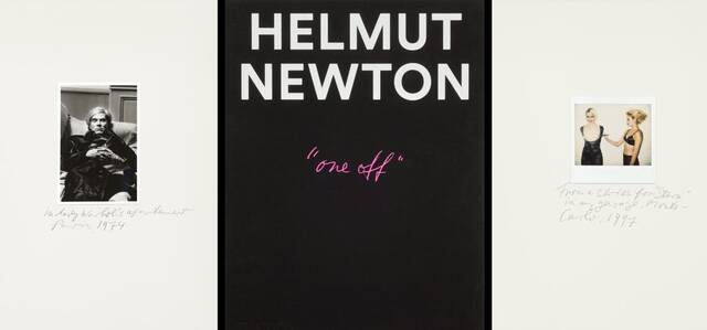 Helmut Newton: One-off