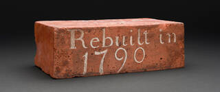 Red brick