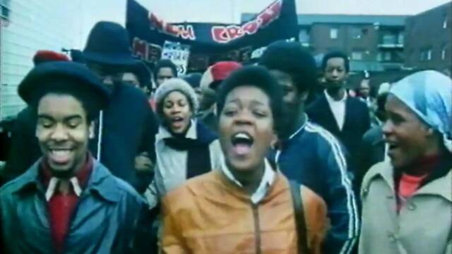 Screening: Blood Ah Go Run & Dread Beat and Blood - V&A East Film ...