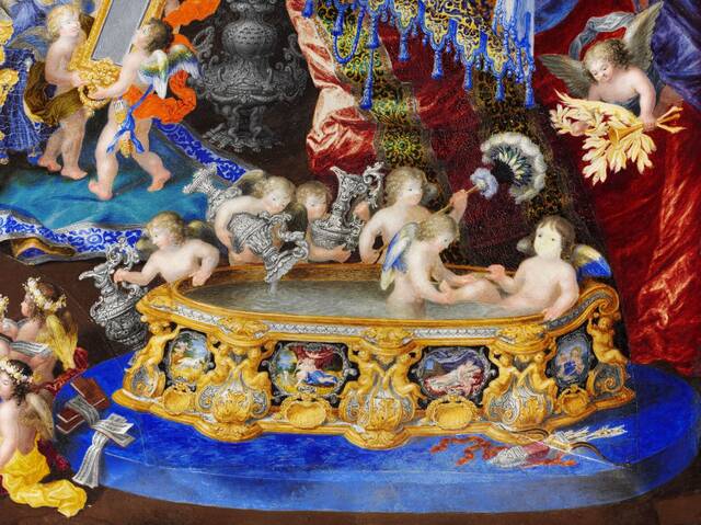 倫敦 V&A 博物館 2026 年秋季舉辦巴洛克至洛可可藝術實體課程詳情