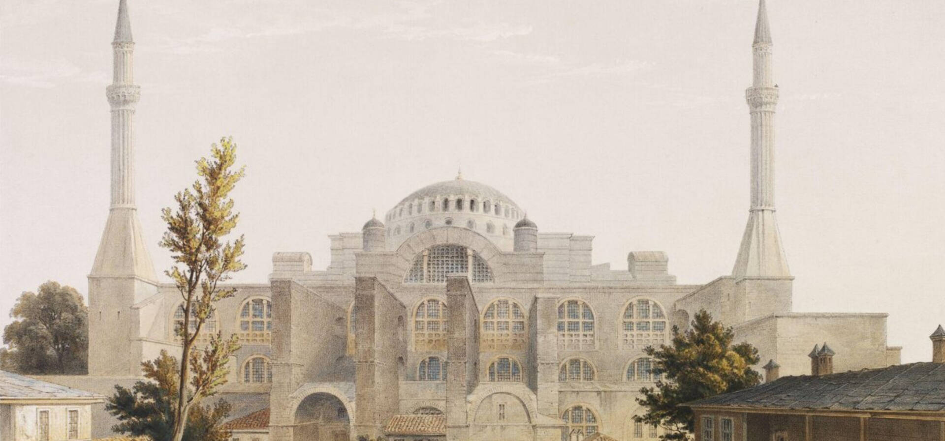 Members Preview Members' Preview Day: Constantinople to Istanbul: One City, Two Empires ...