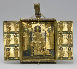 gold box