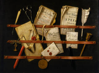 oil painting