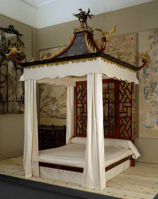 bed