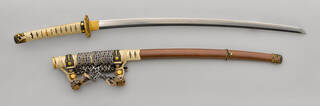 sword and scabbard