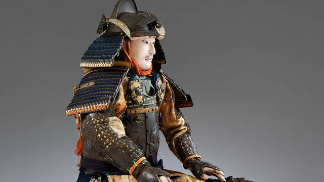 Samurai: Japanese arms & armour · V&A