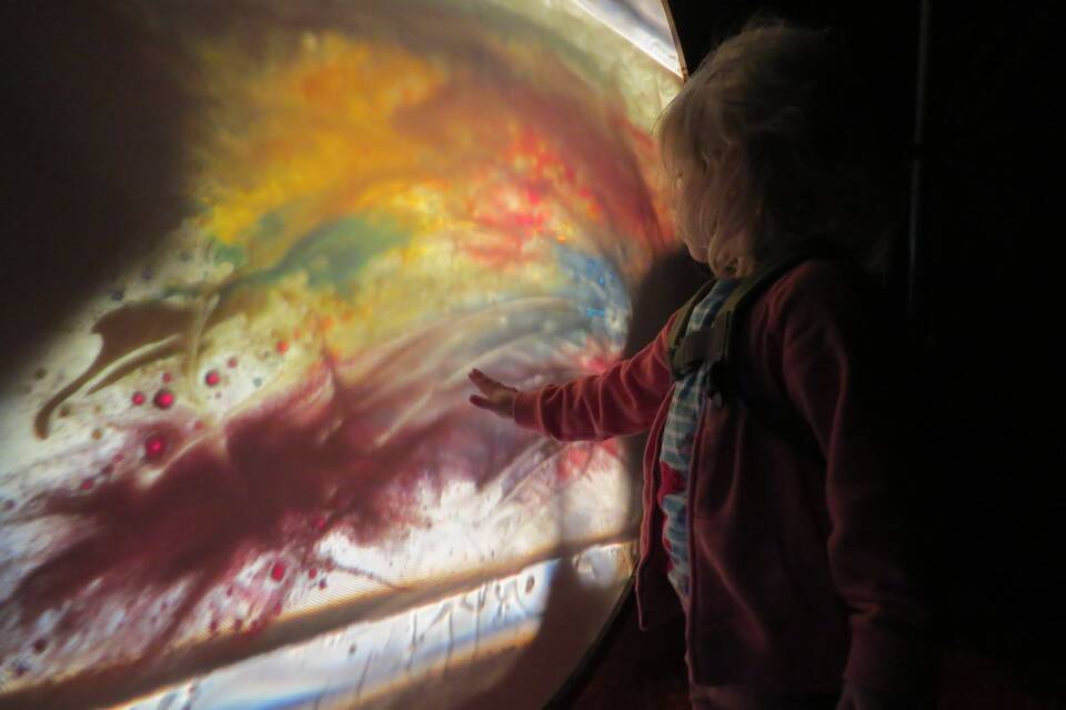 SideWays Play drop-in sessions for Under 5s