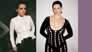 Fashion in Motion: Sinéad O'Dwyer