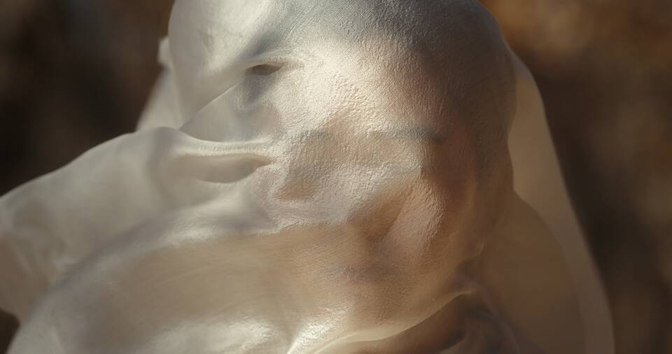 Saodat Ismailova: Melted Into the Sun