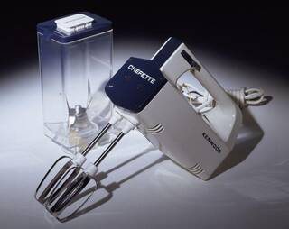 electric food processor