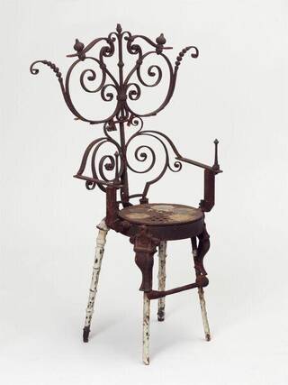 armchair