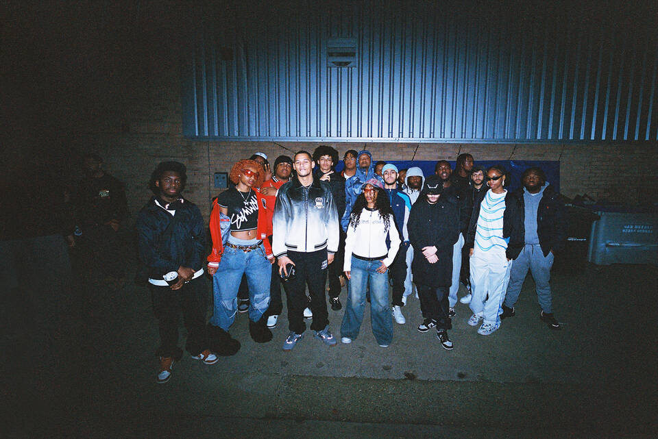 V&A East X Ruff Sqwad: Making Sound Listening Lounge