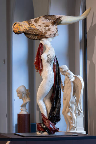 sculpture