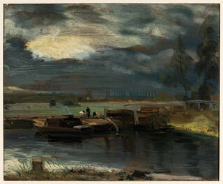 oil painting