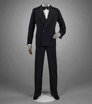 evening suit