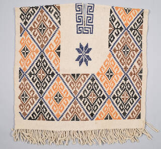 poncho