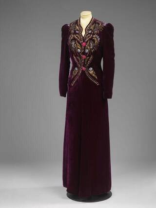 evening suit