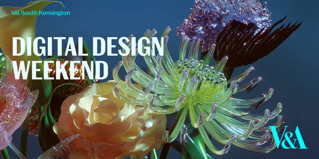Experience Cutting-Edge Digital Culture at V&A London's Free Digital Design Weekend 2026