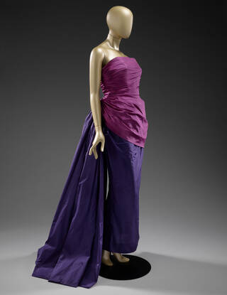 evening dress