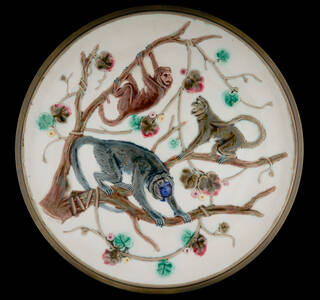plate