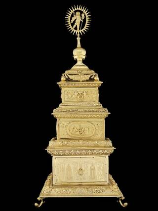 tabernacle from National Preserve ‘Kyiv-Pechersk Lavra’