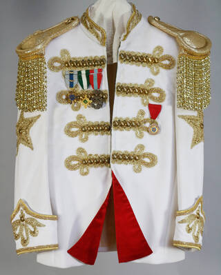 rock and Pop costume